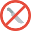 Knife icon 64x64