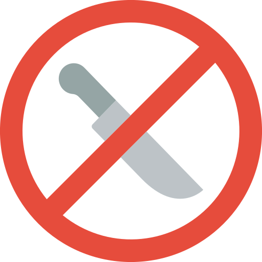 Knife icon