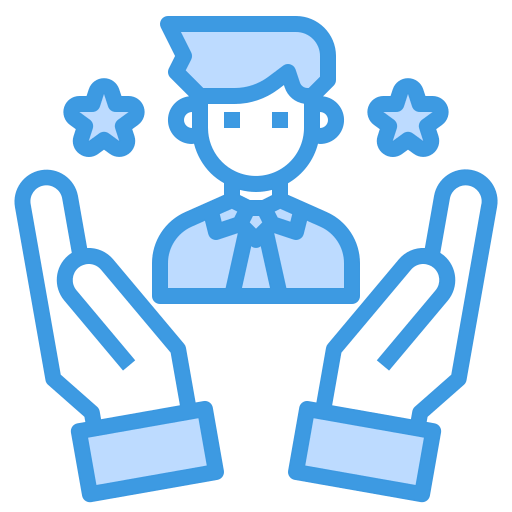 Leader icon