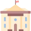 Town hall Ikona 64x64
