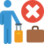Luggage icon 64x64