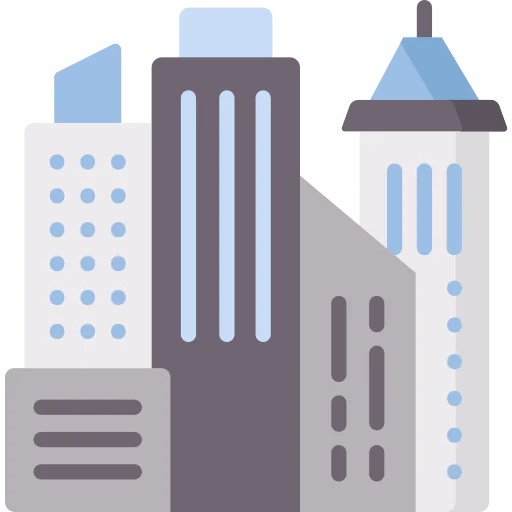 Skyscrapper icon