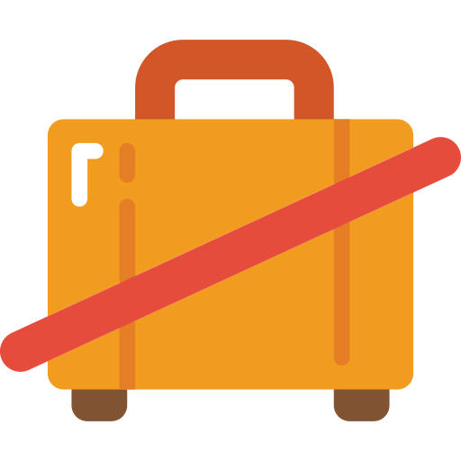 Suitcase icon
