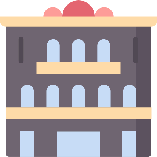Bulding icon
