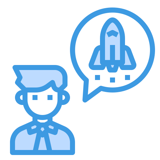 Start up icon