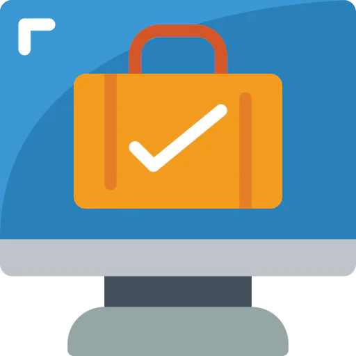 Computer icon
