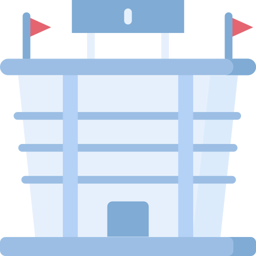 Stadium icon