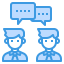 Talk icon 64x64
