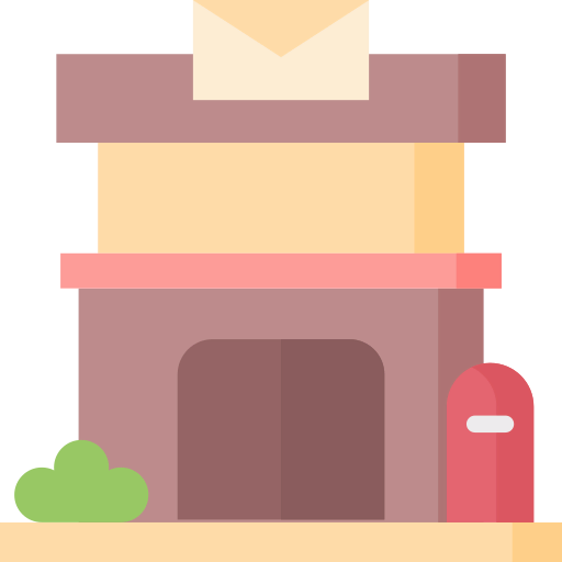 Post office icon