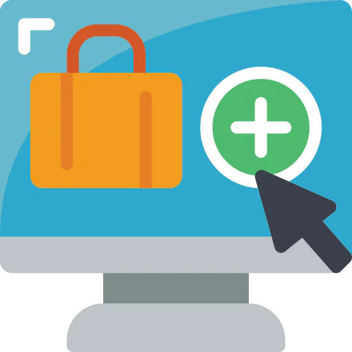 Computer icon