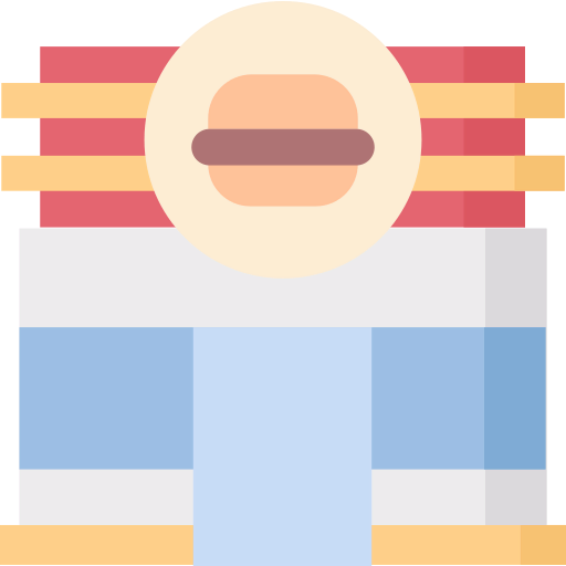Burger icon