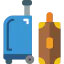 Suitcases icon 64x64