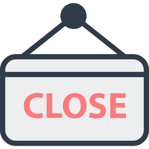 Close icon