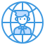 Worldwide icon 64x64