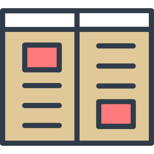 Menu icon