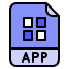 App ícono 64x64