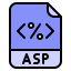 Asp ícono 64x64