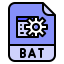 Bat ícono 64x64