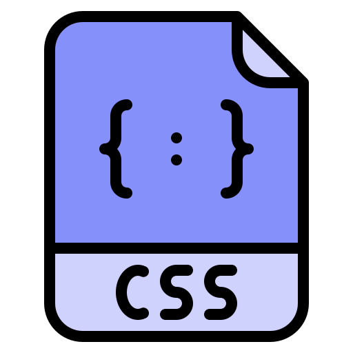 Css icône