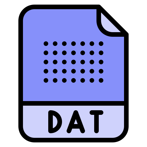 Dat format Symbol