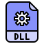 Dll ícono 64x64