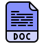 Doc ícono 64x64