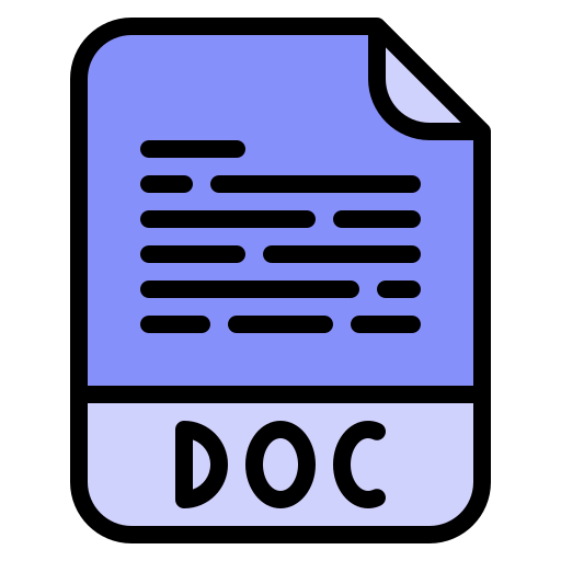 Doc іконка