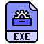 Exe ícono 64x64