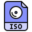 Iso ícono 64x64