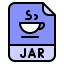 Jar ícono 64x64