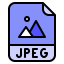 Jpeg ícono 64x64
