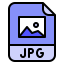 Jpg ícono 64x64