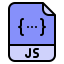 Js format ícono 64x64
