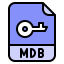 Mdb ícono 64x64