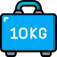 Suitcase icon 64x64
