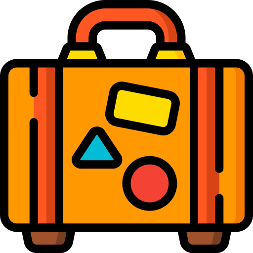 Suitcase icon