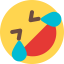 Laughing icon 64x64