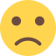 Sad icon 64x64