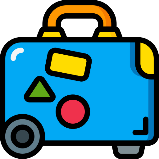 Suitcase icon