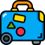 Suitcase icon 64x64