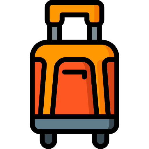 Suitcase icon