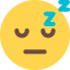Sleeping アイコン 64x64