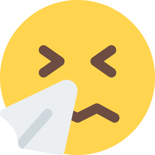 Cold icon