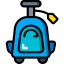 Suitcase icon 64x64