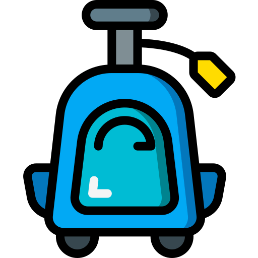 Suitcase icon
