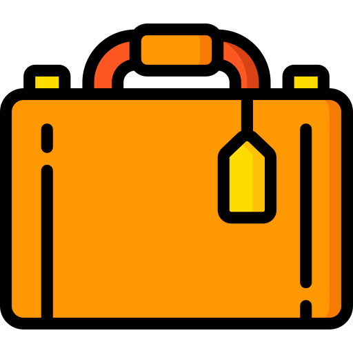 Suitcase icon