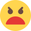 Angry icon 64x64