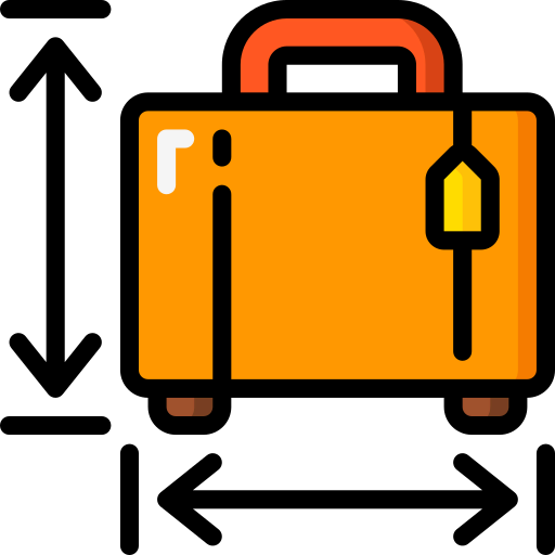 Suitcase icon