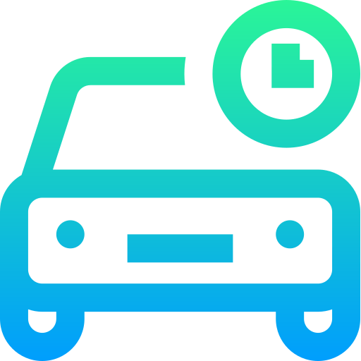 Carsharing icon