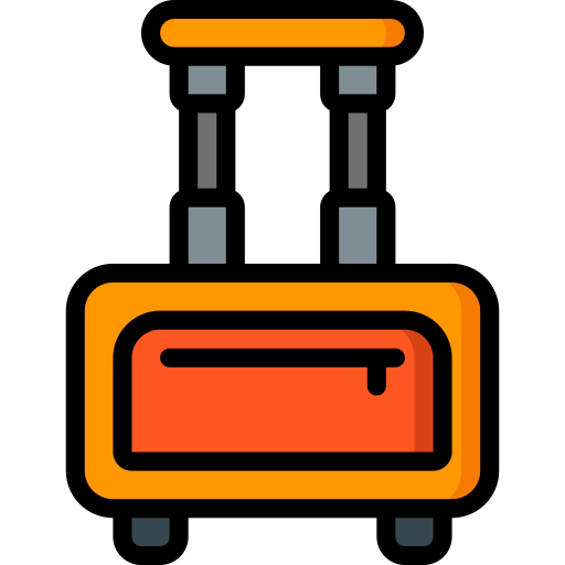 Suitcase icon